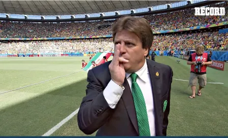 Miguel Herrera es elegido por Costa Rica para ser su seleccionador