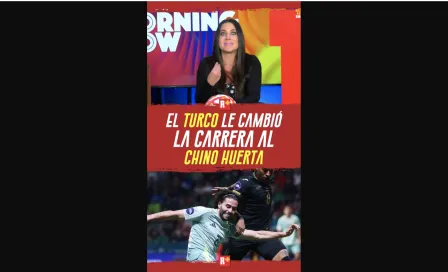 El Turco le cambió la CARRERA a el Chino Huerta