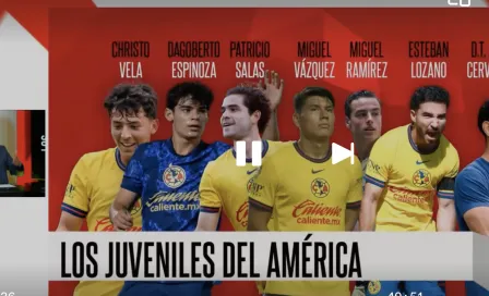 AMÉRICA inicia torneo con SUPLENTES, ¿MENOSPRECIAN la LIGA MX? | EN VIVO | LOS INFORMANTES