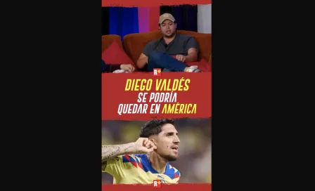 DIEGO VALDÉS se podría quedar en AMÉRICA
