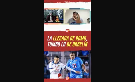 La llegada de ROMO, TUMBO lo de ORBELIN