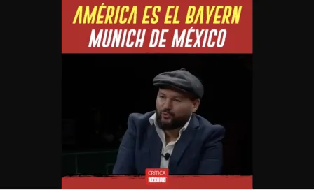 América es el nuevo Bayern München de México