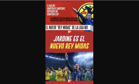 André Jardiné es el NUEVO REY MIDAS