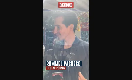 Rommel Pacheco: "NO hay PROBLEMA con las BECAS"