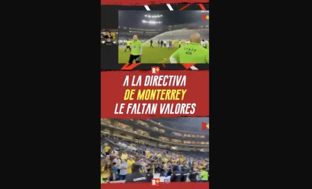 A la DIRECTIVA de MONTERREY le faltan VALORES