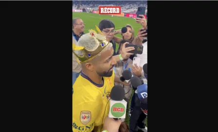 RODRIGO AGUIRRE "YO NO TENGO nada en CONTRA con la GENTE de MONTERREY"