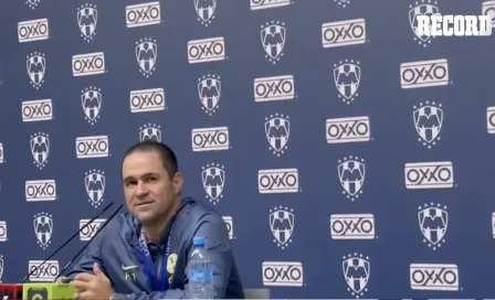 ANDRÉ JARDINE "QUE SIGAN HABLANDO MAL DEL AMÉRICA, NO NOS AFECTA"