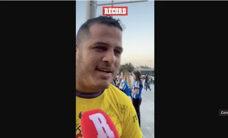 AFICIONADO gastó MÁS de 150 MIL PESOS para ver al AMÉRICA