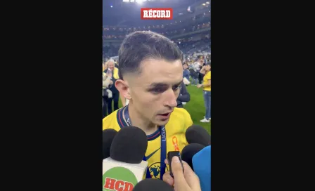 ÁLVARO FIDALGO CUENTA que se SIENTE SER TRICAMPEÓN