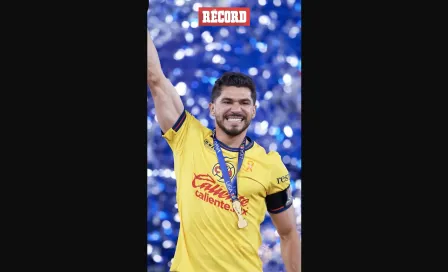 Carlos Ponce de León: 'Está más cerca el TETRACAMPEONATO que algún otro título'