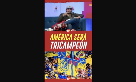 América será TRICAMPEÓN de la Liga MX