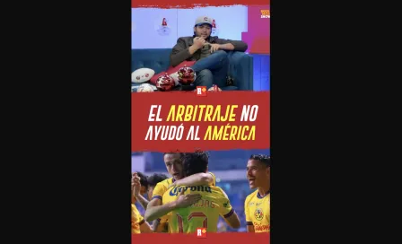 El arbitraje NO ayudó al América
