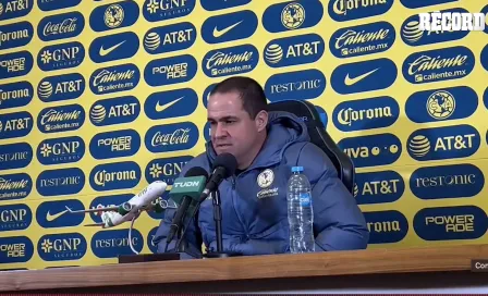 André Jardine: “Es la primera vez que tendremos que definir el título fuera de casa y si es distinto”