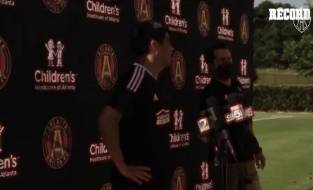 Oficial: Gonzalo Pineda es nuevo entrenador del Atlas