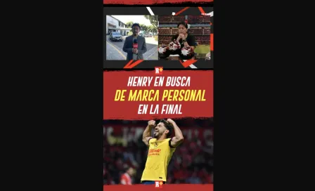 HENRY MARTÍN en busca de una marca PERSONAL en la final