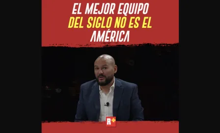 El MEJOR EQUIPO del SIGLO no es EL AMÉRICA