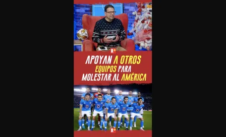APOYAN a otros equipos para MOLESTAR al AMÉRICA