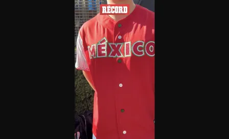 Así serán los NUEVOS JERSEYS de México en la SERIE del CARIBE en MEXICALI 2025