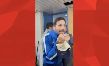 CRUZ AZUL desquita su FRUSTRACIÓN contra la PRENSA | EN VIVO