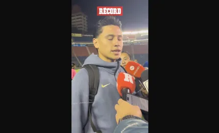 Ramón Juárez: “Es importante el cero atrás, primeramente Dios más contentos el domingo”