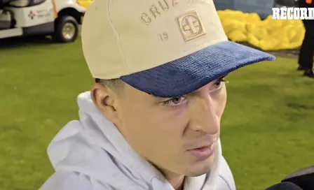 Lorenzo Faravelli sobre el encuentro ante América: “Esperábamos un partido así"