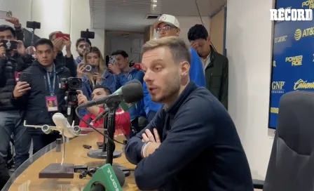 Martín Anselmi tras la Ida de las Semifinales: "América esperó el error"