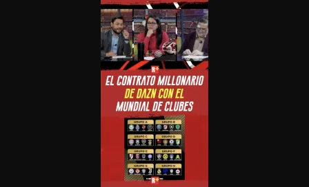 El contrato millonario de DAZN con el mundial de Clubes