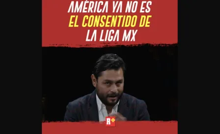 El América ya NO es el consentido de la LIGA MX