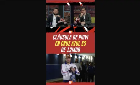 CLÁUSULA de PIOVI es de 12MDD