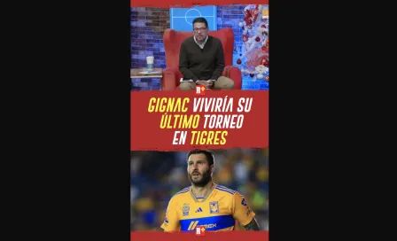 GIGNAC viviría su ÚLTIMO torneo en tigres