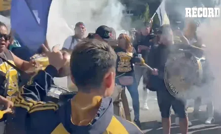 MONTERREY GOLEA a PUMAS a DOMICILIO y avanza a SEMIFINALES | El Color cuartos de final vuelta