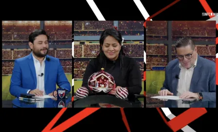 ¿El Gato ORTÍZ pitará en la semifinal de CRUZ AZUL contra AMÉRICA? | EN VIVO