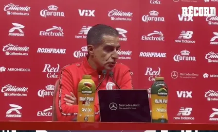 RENATO PAIVA QUIERE SEGUIR CON TOLUCA A PESAR DE LA ELIMINACIÓN: 'EN MI HISTORIA NUNCA ME HAN ECHADO'