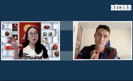 MARTÍN ANSELMI, EL DT QUE PEDÍA AYUDA A SU NOVIA PARA EL VIDEO ANÁLISIS ARRIBA LOS ÁRBOLES