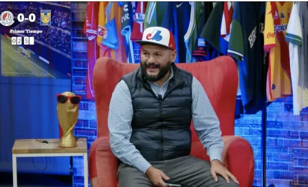 ATLÉTICO SAN LUIS vs TIGRES 2024 | REACCIONANDO RÉCORD+ EN VIVO