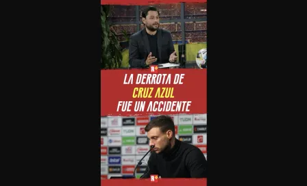 La DERROTA de CRUZ AZUL fue un ACCIDENTE