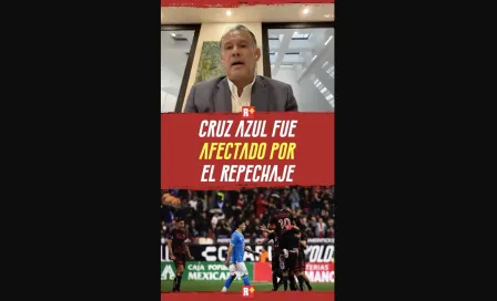 CRUZ AZUL fue AFECTADO por el REPECHAJE