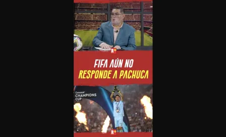 FIFA aún NO responde a PACHUCA