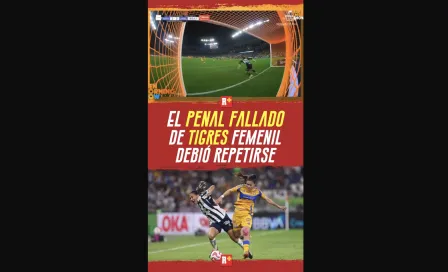 El PENAL FALLADO de TIGRES se tuvo que REPETIRmp4