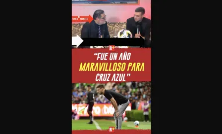 FUE un AÑO MARAVILLOSO para CRUZ AZUL