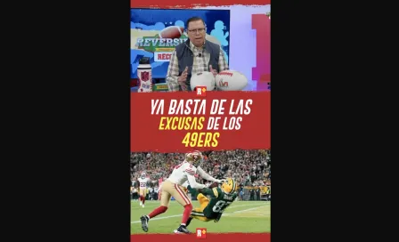 Ya basta de las EXCUSAS de los 49ers