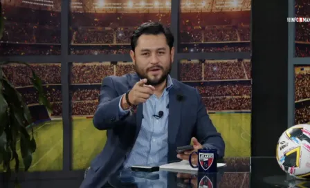 MARTÍN ANSELMI en EXCLUSIVA previo al arranque de la LIGUILLA | EN VIVO