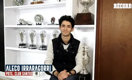 ¡Oficial! Fernando Ortiz es el nuevo entrenador de Santos