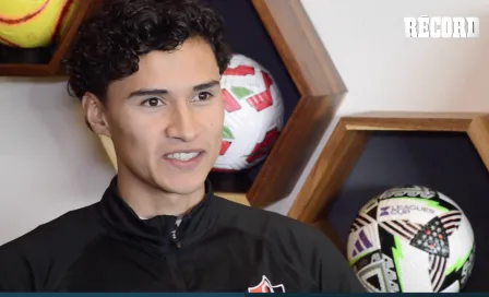 JEREMY MÁRQUEZ: “ME GUSTARÍA UNIRME A LA LISTA DE GOLEADORES HISTÓRICOS DE LOS CLÁSICOS TAPATÍOS”