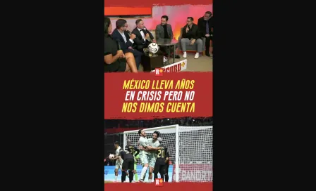 MÉXICO lleva AÑOS en CRISIS pero no NOS DIMOS CUENTA