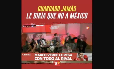 Andrés Guardado: "Nunca le diría que NO a la selección"