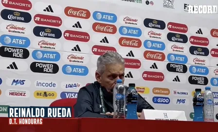 Reinaldo Rueda: “Un partido difícil como todos los que se juegan acá en México"
