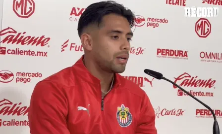 Ricardo Marín ve el duelo ante Atlas en Play-In como una revancha