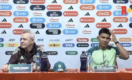 RAFA MÁRQUEZ NO PESA en la SELECCIÓN MEXICANA | EN VIVO