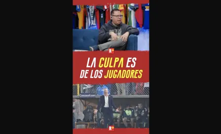 La CULPA es de los JUGADORES